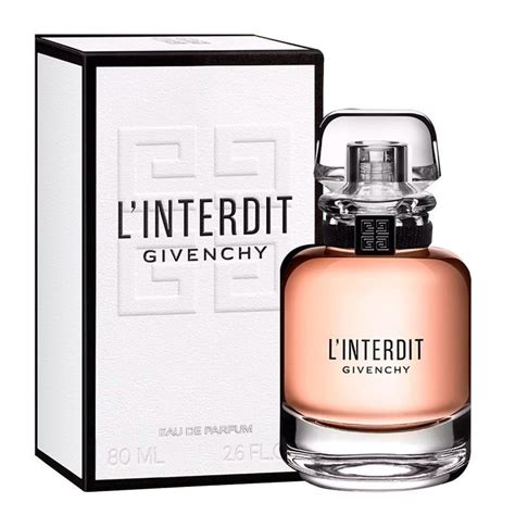 Givenchy L'Interdit Eau de Parfum Spray .